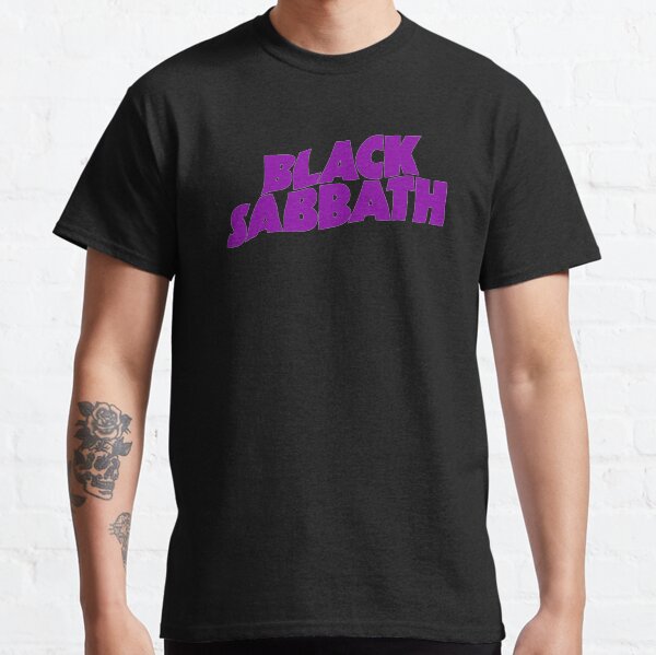 stay black purple Classic T-Shirt