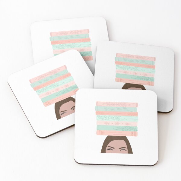 Item preview, Book stack! designed and sold by haleynicole11.