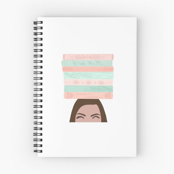 Item preview, Book stack! designed and sold by haleynicole11.