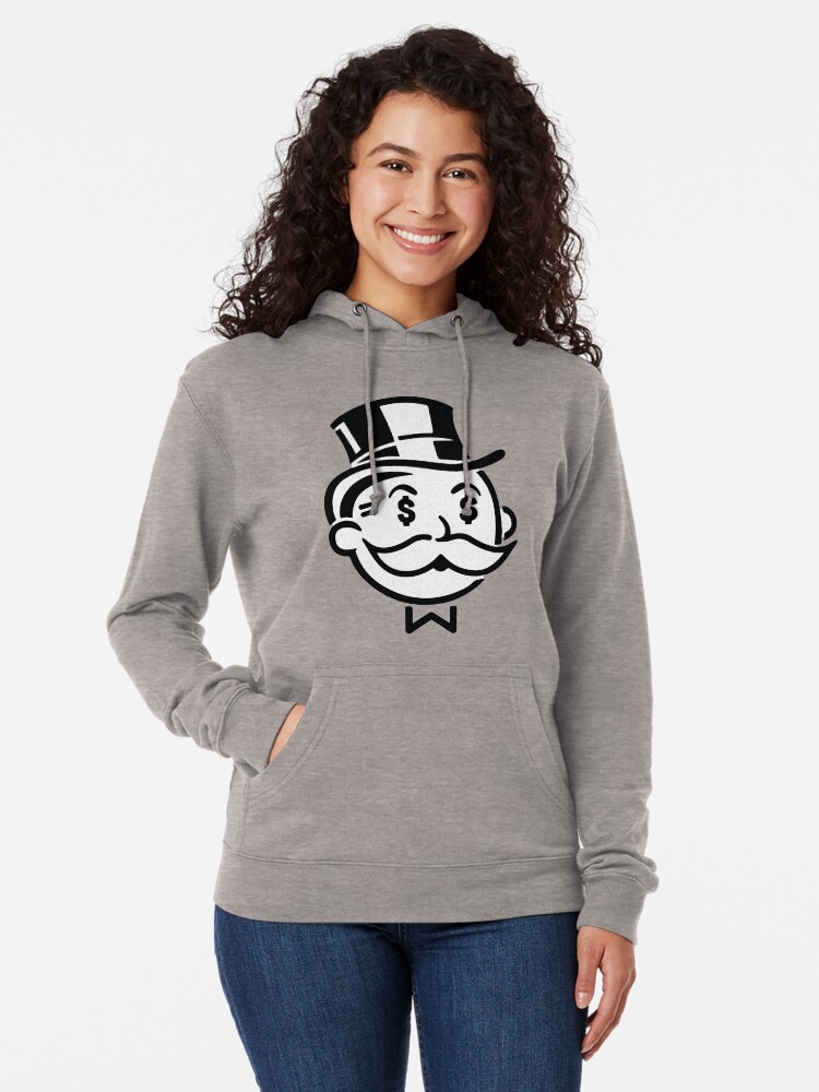 Money discount man hoodie