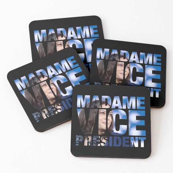 Item preview, Madame Vice President Kamala Harris designed and sold by notoriousitees.