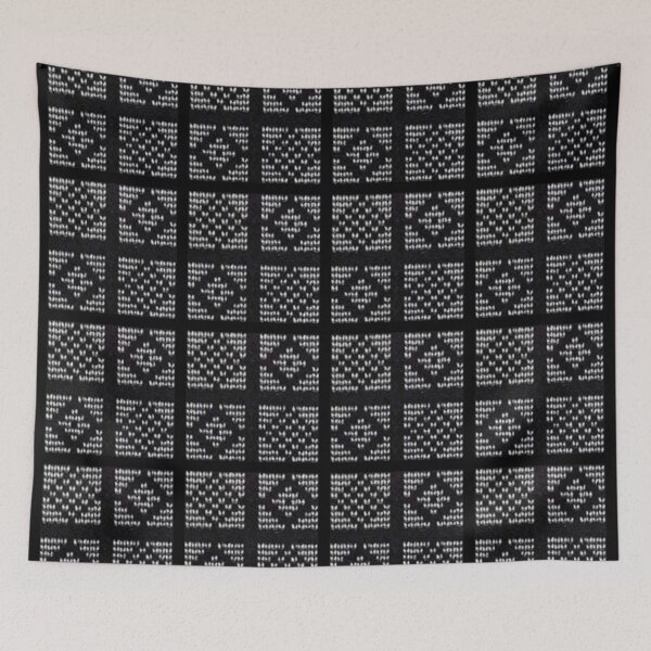 Item preview, The Sanquhar Pattern Duke designed and sold by AndythephotoDr.