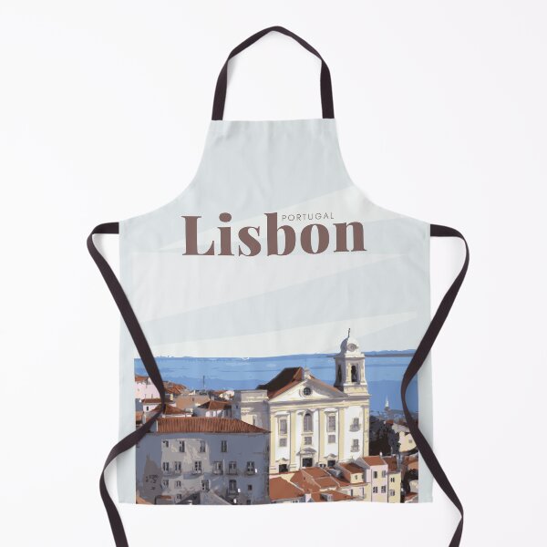 Item preview, Lisbon Portugal designed and sold by TheJoeyStudio.