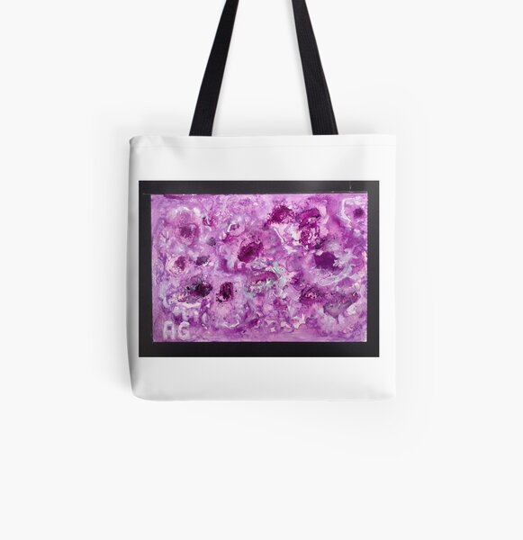 My Blueberry Nights. Andrzej Goszcz. All Over Print Tote Bag