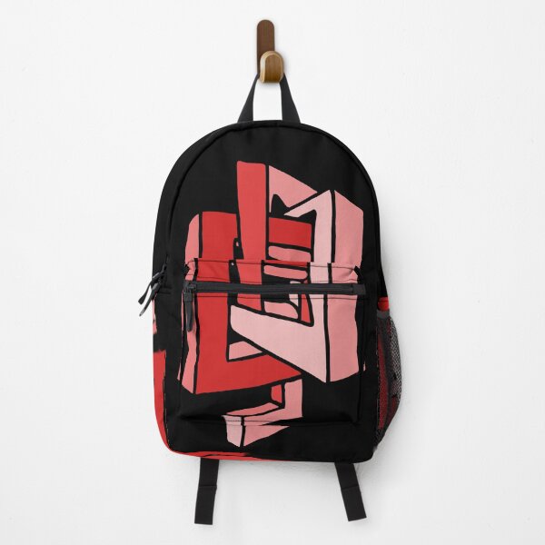Item preview, Geometric Red Shapes designed and sold by Chubuter.
