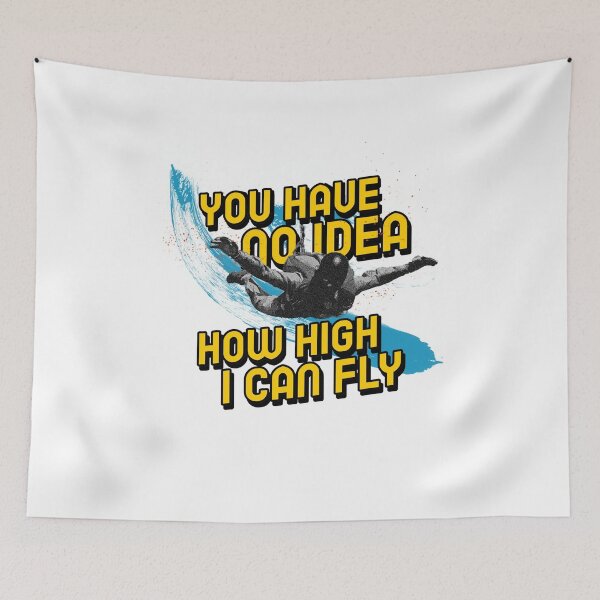 Item preview, Skydiving High Flying designed and sold by ashburylee.