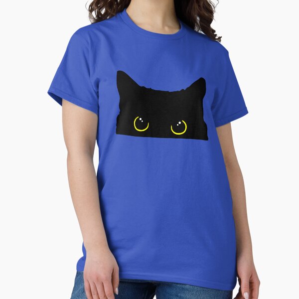Item preview, Peeking black kitty cat Silhouette  designed and sold by AnimalCreations.