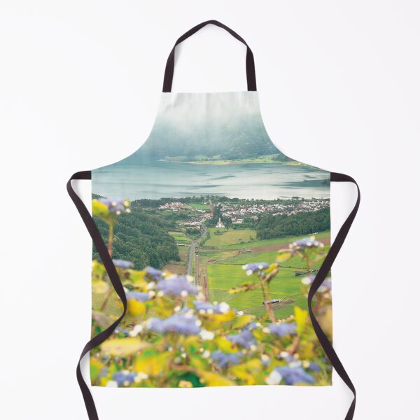 Item preview, View of Sete Cidades crater designed and sold by Gaspar Avila.