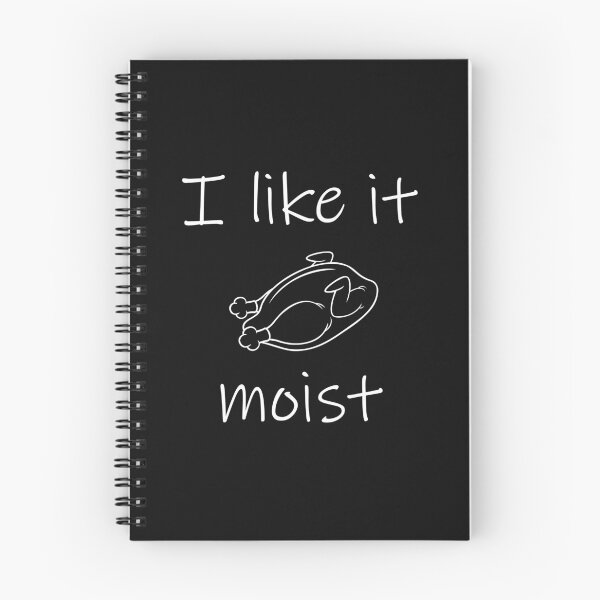 Item preview, Copy of I like it moist thanksgiving designed and sold by prehokage.