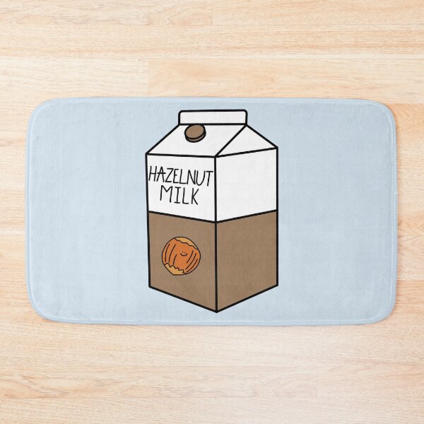 Item preview, Hazelnut Milk Box designed and sold by TheBrightInk.