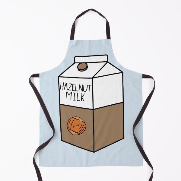 Item preview, Hazelnut Milk Box designed and sold by TheBrightInk.