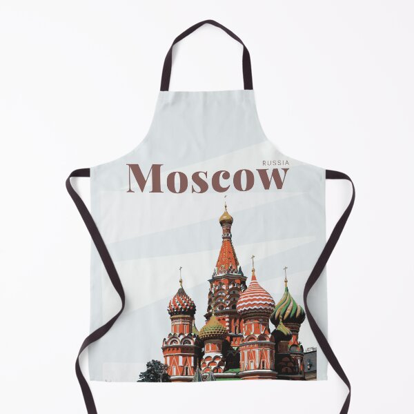Item preview, Moscow St. Basil's Cathedral Russia designed and sold by TheJoeyStudio.
