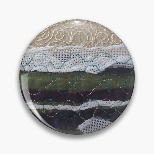 Item preview, Seashore Ripples designed and sold by KateBrayArt.