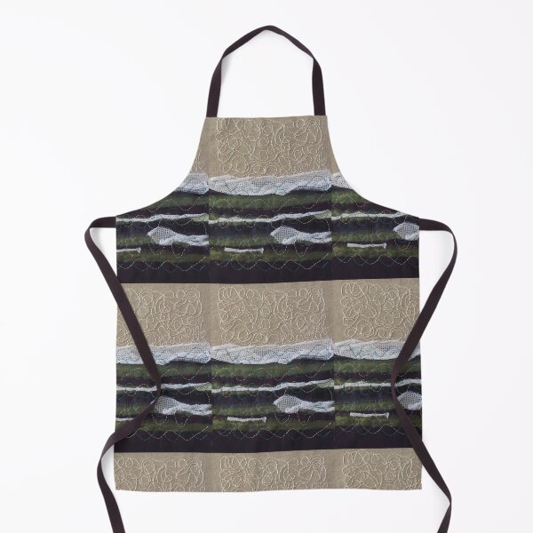 Item preview, Seashore Ripples designed and sold by KateBrayArt.