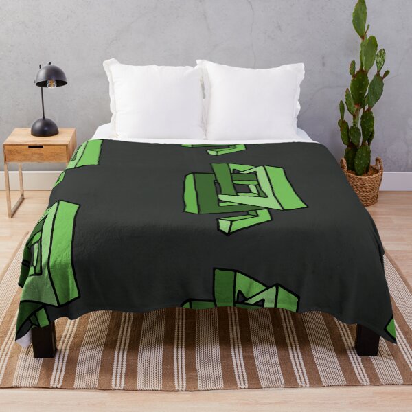 Item preview, Geometric Green Shapes designed and sold by Chubuter.