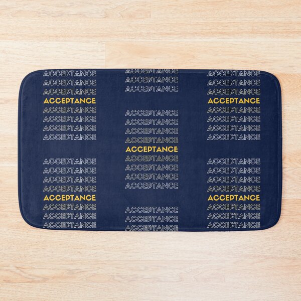 Item preview, Acceptance designed and sold by StoicStyle.