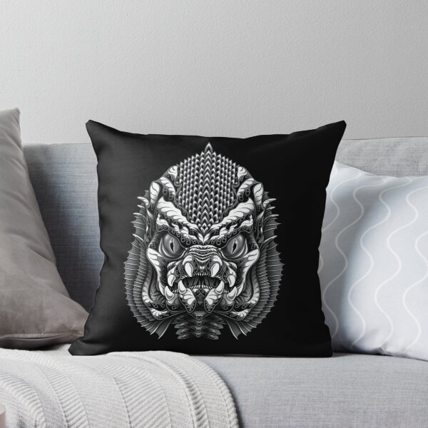 Item preview, MonsterFishGrey designed and sold by HexOne.