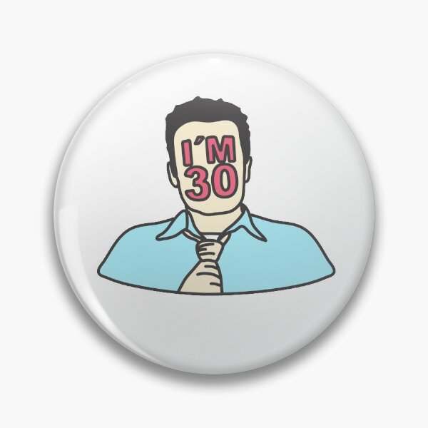 Item preview, Creed "I'm 30" The Office designed and sold by donsantiago.