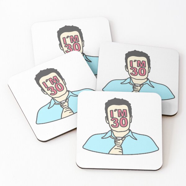 Item preview, Creed "I'm 30" The Office designed and sold by donsantiago.