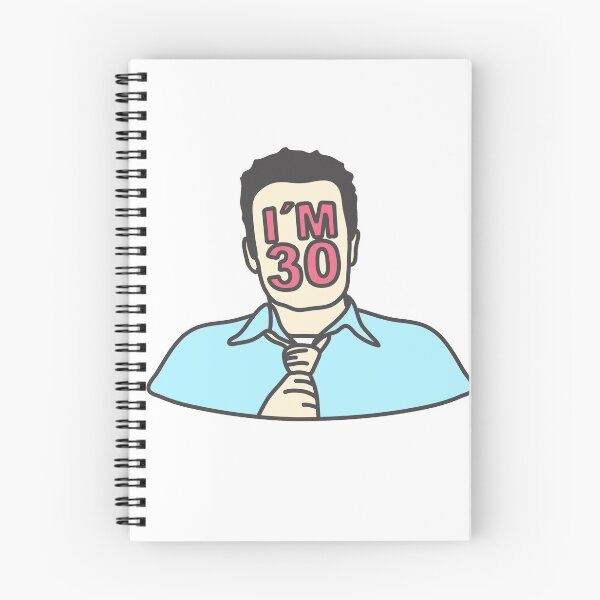 Item preview, Creed "I'm 30" The Office designed and sold by donsantiago.