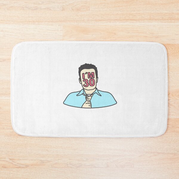 Item preview, Creed "I'm 30" The Office designed and sold by donsantiago.