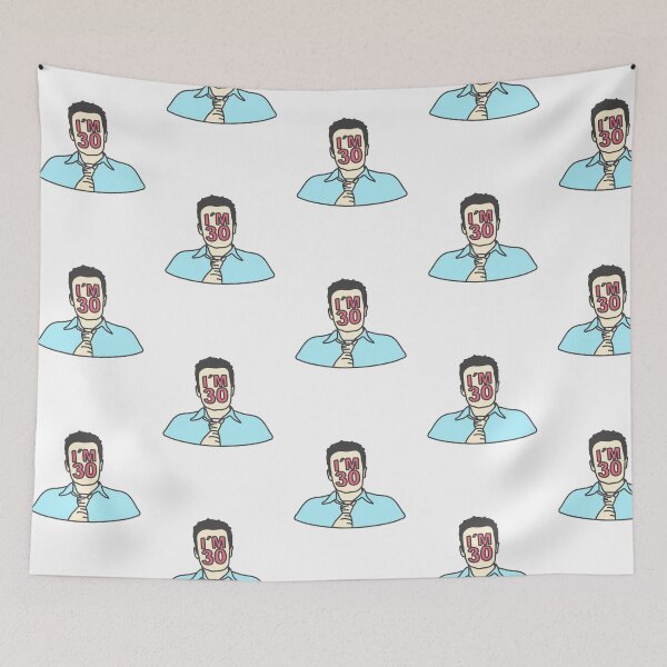 Item preview, Creed "I'm 30" The Office designed and sold by donsantiago.