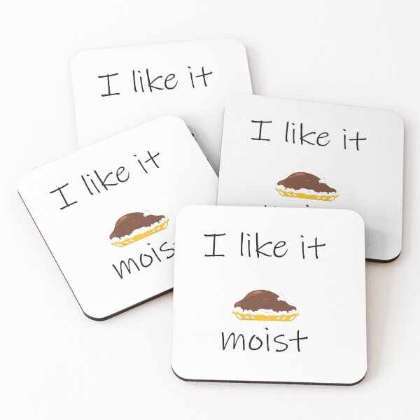 Item preview, Copy of I like it moist thanksgiving designed and sold by prehokage.
