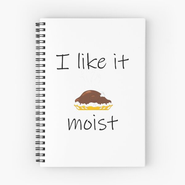 Item preview, Copy of I like it moist thanksgiving designed and sold by prehokage.