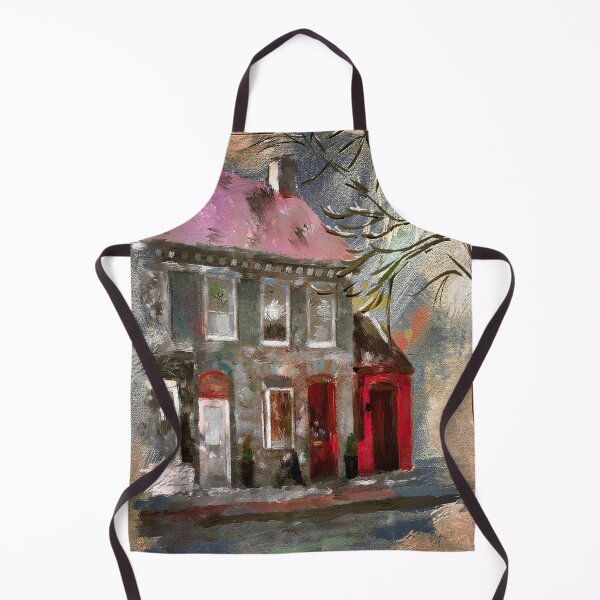 Item preview, Small Town Shops designed and sold by Lois Bryan.