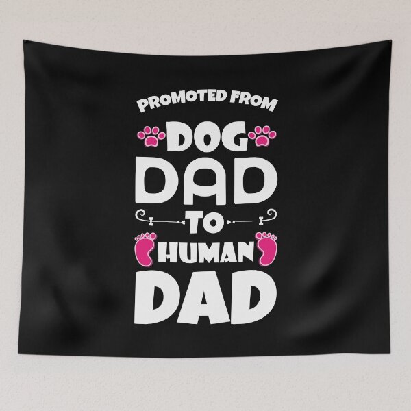 Item preview, Promoted From Dog Aunt To Human Aunt designed and sold by Beefytee.