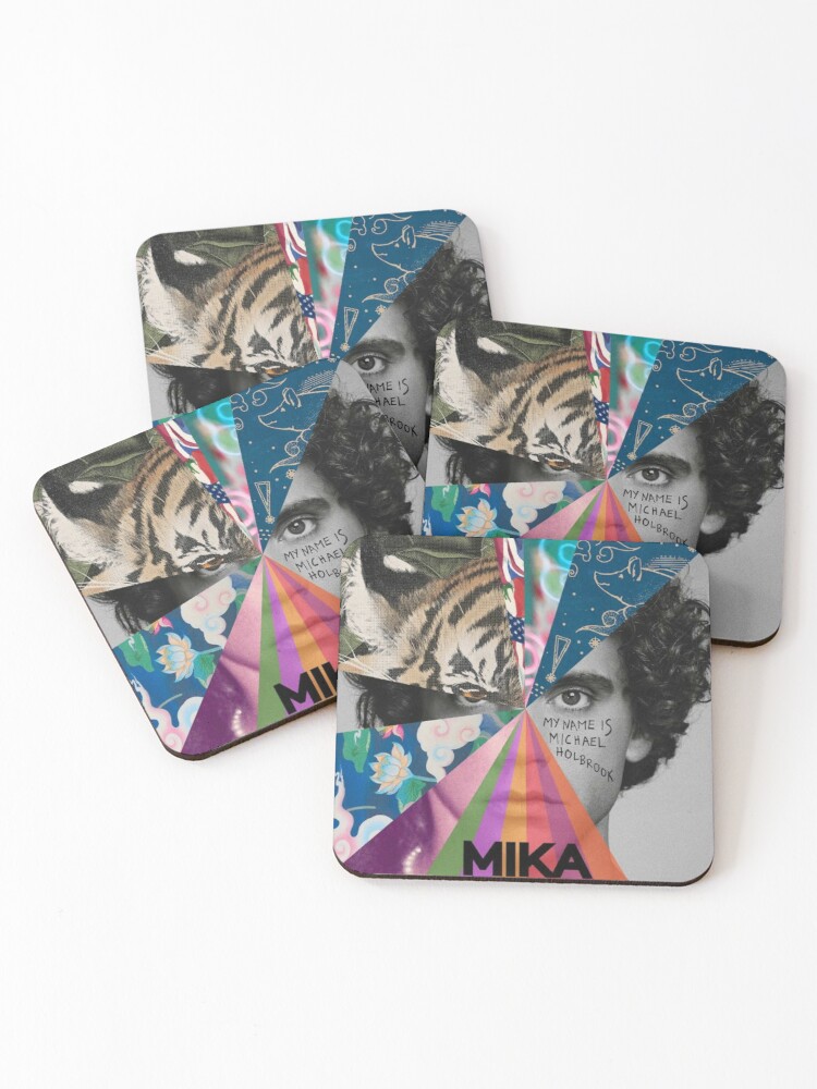 CD: Mika - My Name is Michael Holbrook