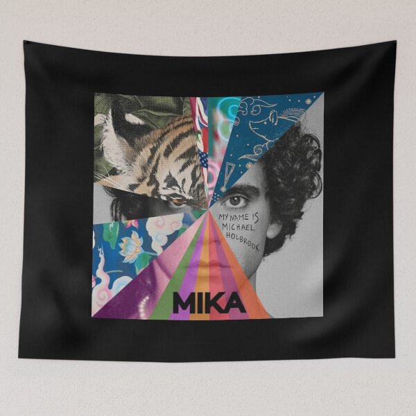 Item preview, Mika my name is michael holbrook designed and sold by uchix.