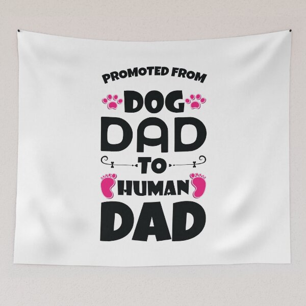 Item preview, Promoted From Dog Aunt To Human Aunt designed and sold by Beefytee.