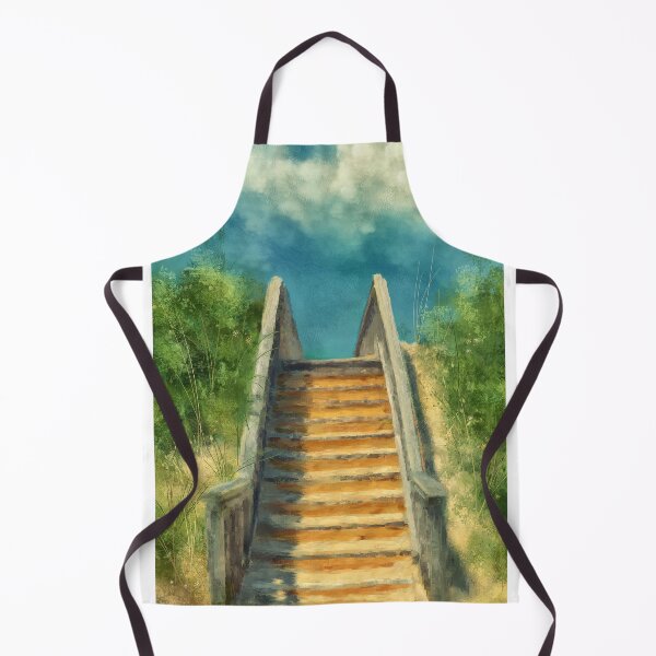 Item preview, The Sandy Steps Over The Dunes designed and sold by Lois Bryan.