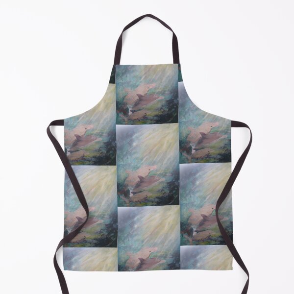 Item preview, Sunbeam Dolphins designed and sold by KateBrayArt.
