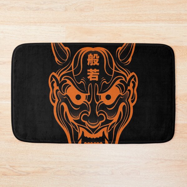 Item preview, Hannya Kanji designed and sold by Blackout  Brother.