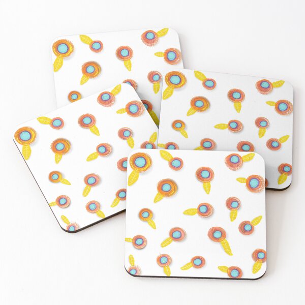 Item preview, Life is sweet as honey - Italy floral art  designed and sold by rupydetequila.