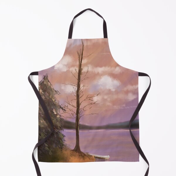 Item preview, The Bare Tree At Sunset designed and sold by Lois  Bryan.