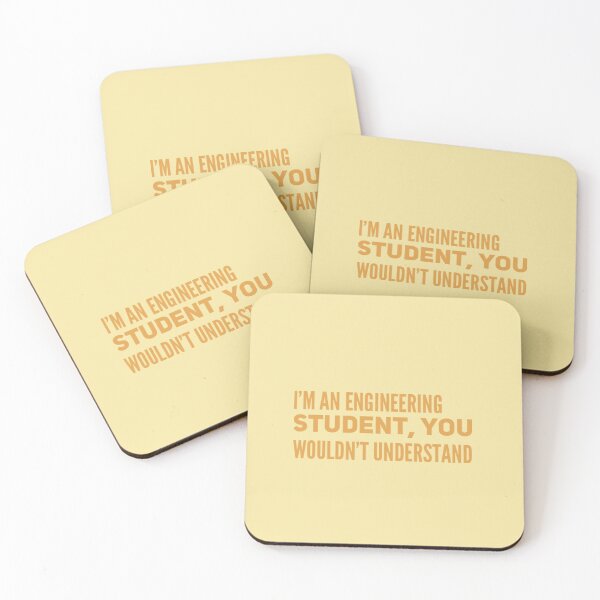 Item preview,  I'm an Engineering Student, You Wouldn't Understand designed and sold by Obitez.