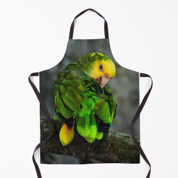 Item preview, Yellow Headed Amazon designed and sold by Lois Bryan.