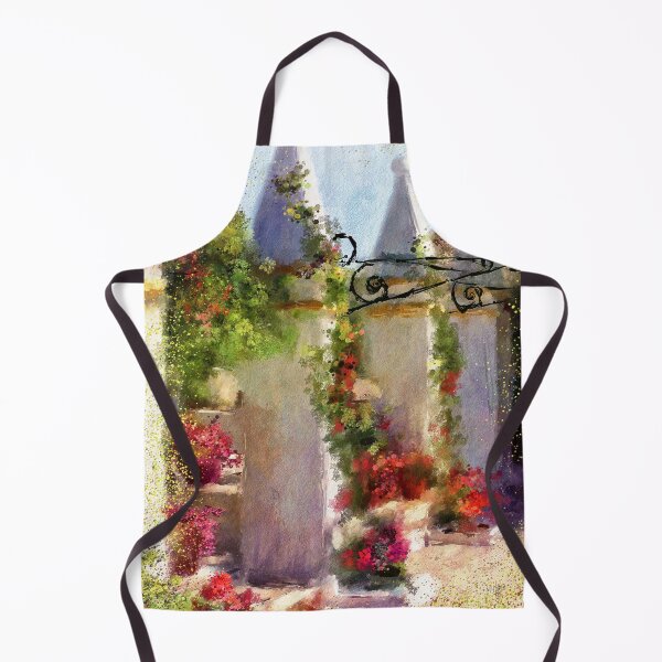 Item preview, Columns At Corfu designed and sold by Lois  Bryan.