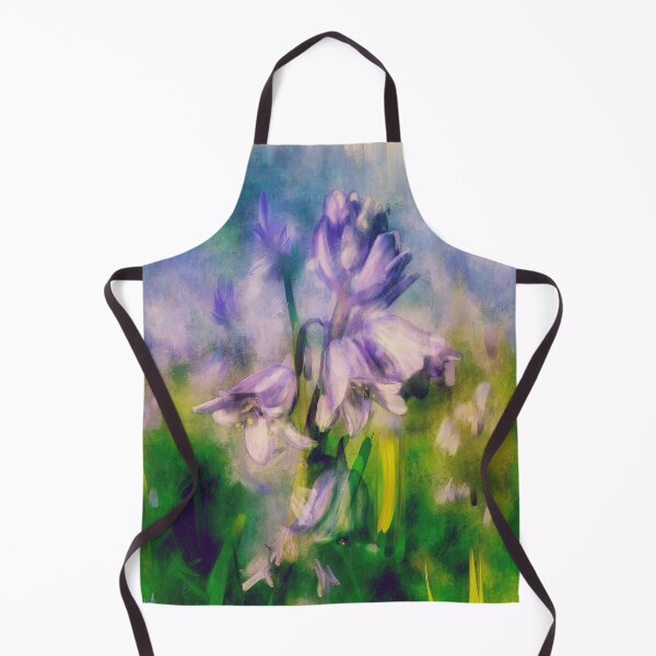 Item preview, Pretty Little Bluebells designed and sold by Lois Bryan.