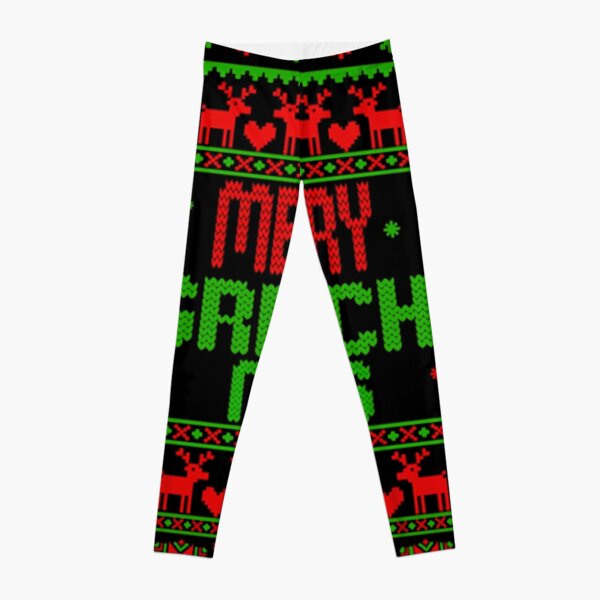 the grinch leggings