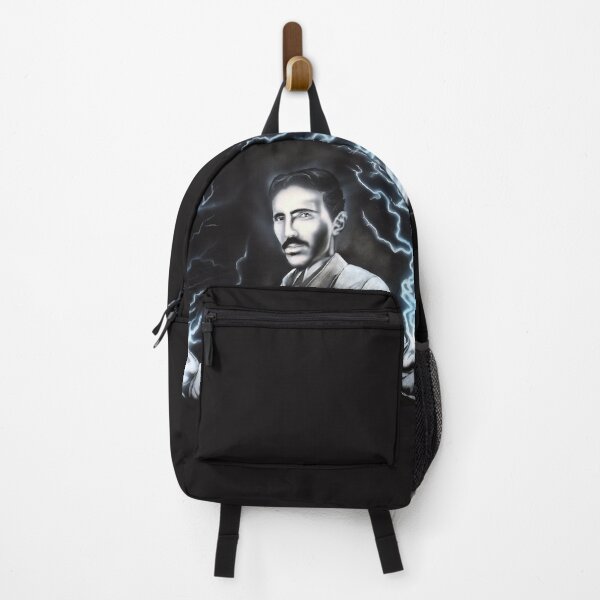 Item preview, Nikola Tesla designed and sold by JACKALKING.