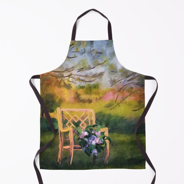 Item preview, Harvesting Hydrangeas designed and sold by Lois Bryan.