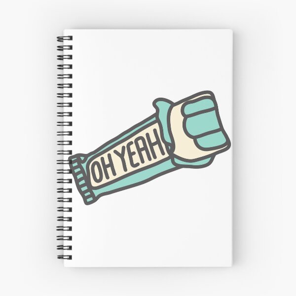 Item preview, oh yeah designed and sold by donsantiago.
