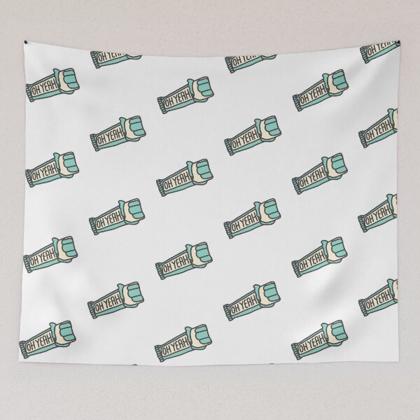 Item preview, oh yeah designed and sold by donsantiago.