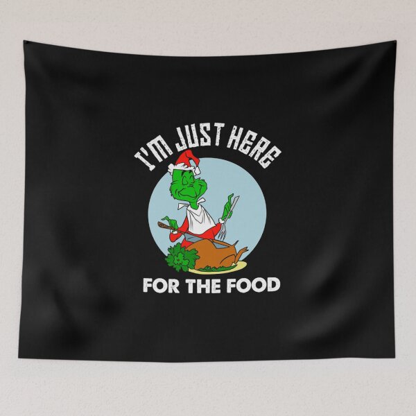 Item preview, I'm just here for the food designed and sold by JonesErin.