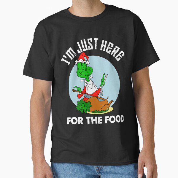 Item preview, I'm just here for the food designed and sold by JonesErin.