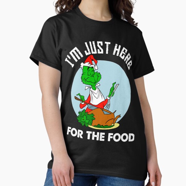 Item preview, I'm just here for the food designed and sold by JonesErin.